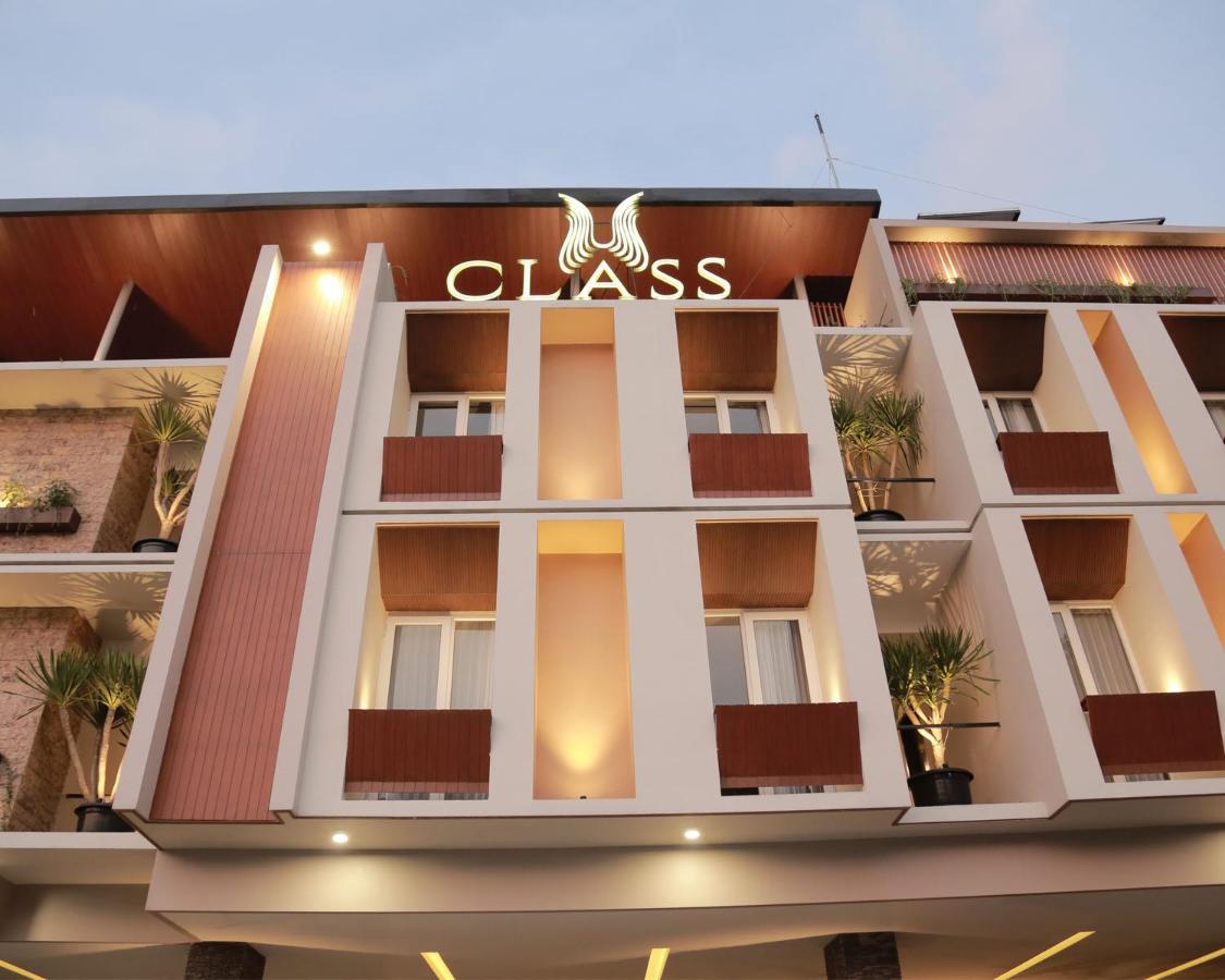 Class Premium Guest House Kasri Exterior photo