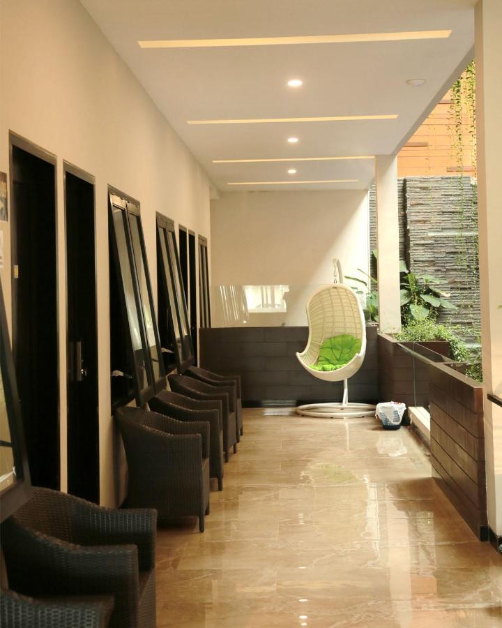 Class Premium Guest House Kasri Exterior photo