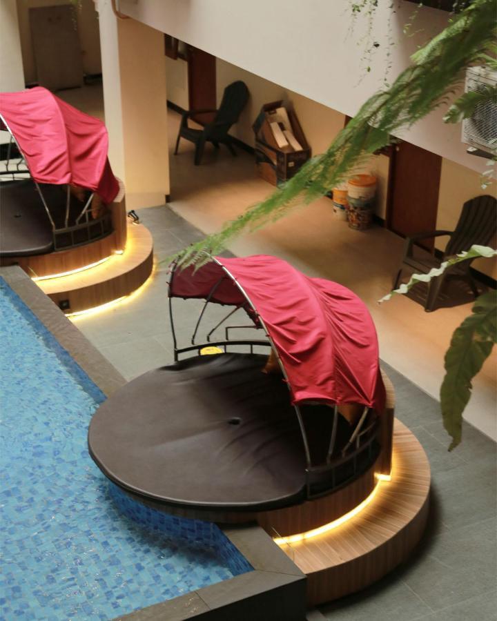 Class Premium Guest House Kasri Exterior photo