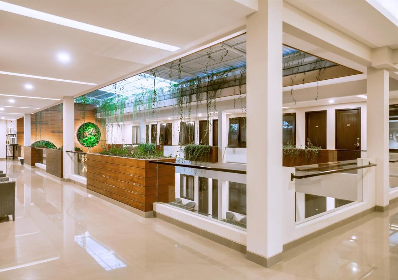 Class Premium Guest House Kasri Exterior photo