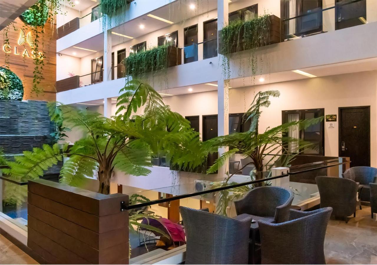 Class Premium Guest House Kasri Exterior photo