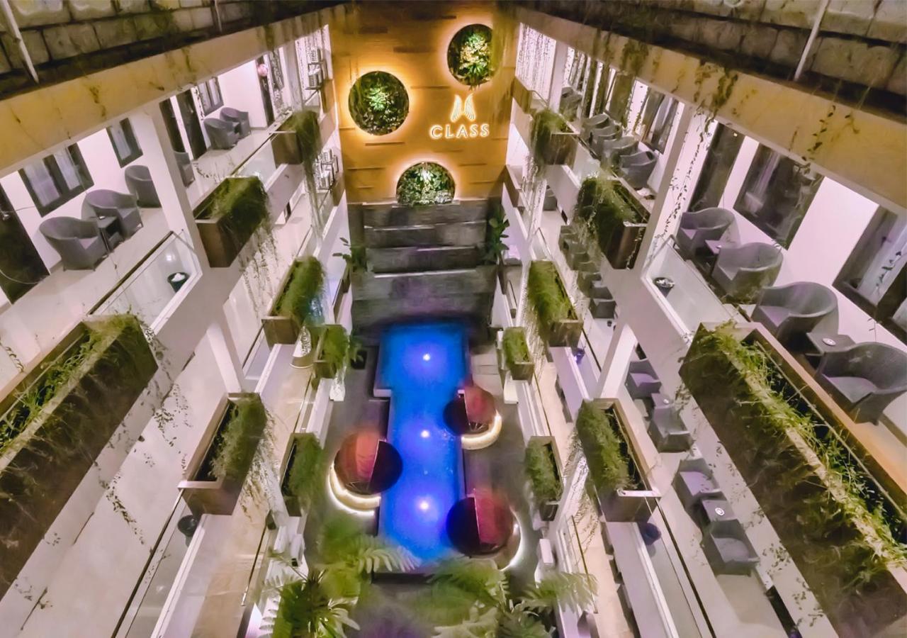 Class Premium Guest House Kasri Exterior photo