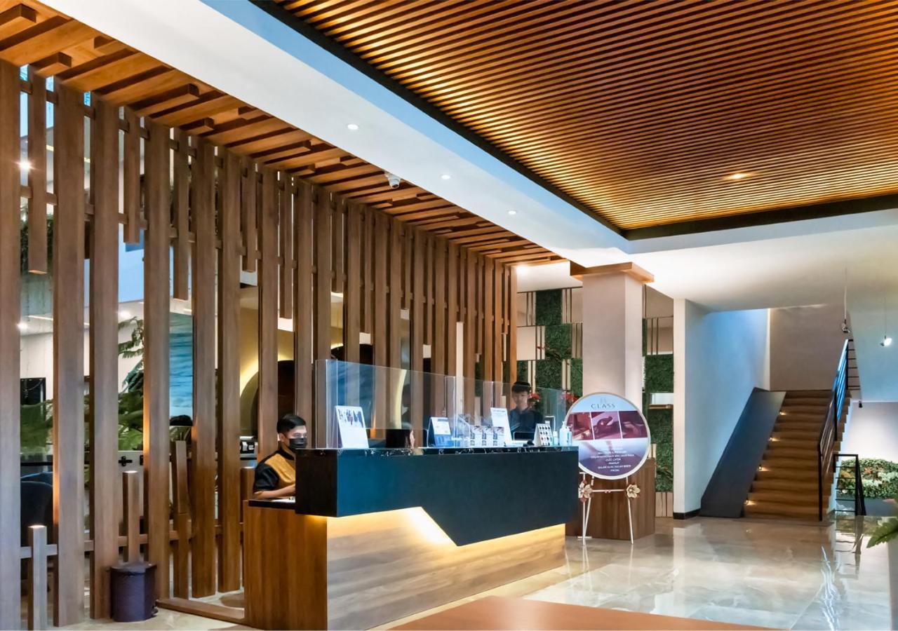 Class Premium Guest House Kasri Exterior photo