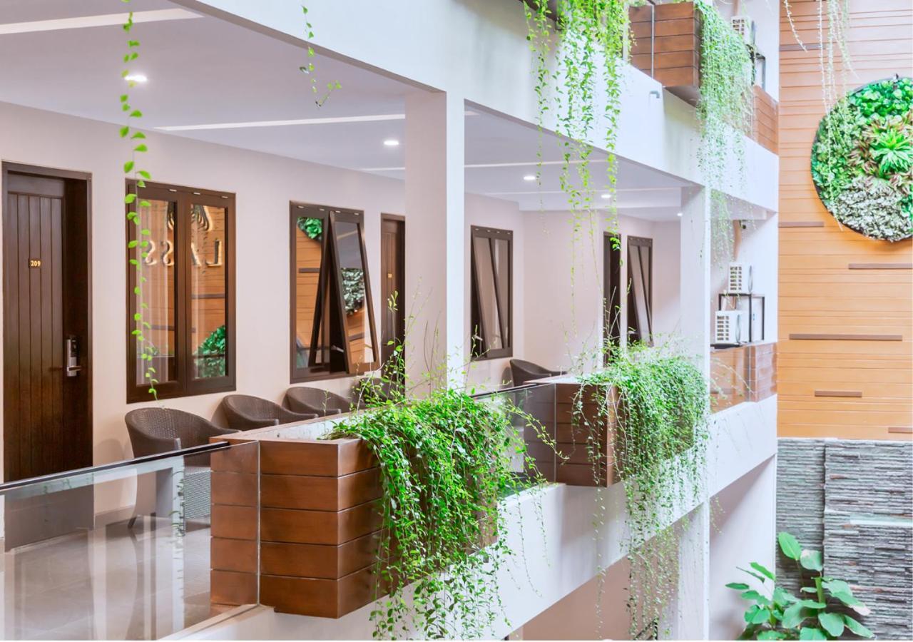Class Premium Guest House Kasri Exterior photo