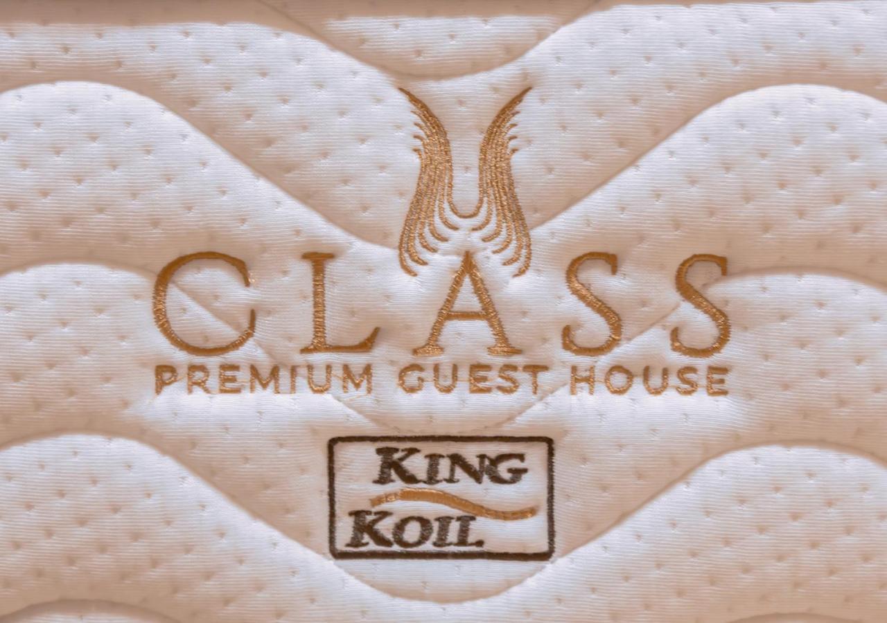 Class Premium Guest House Kasri Exterior photo