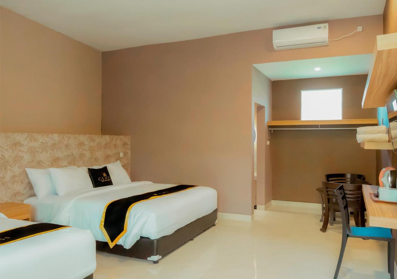 Class Premium Guest House Kasri Exterior photo