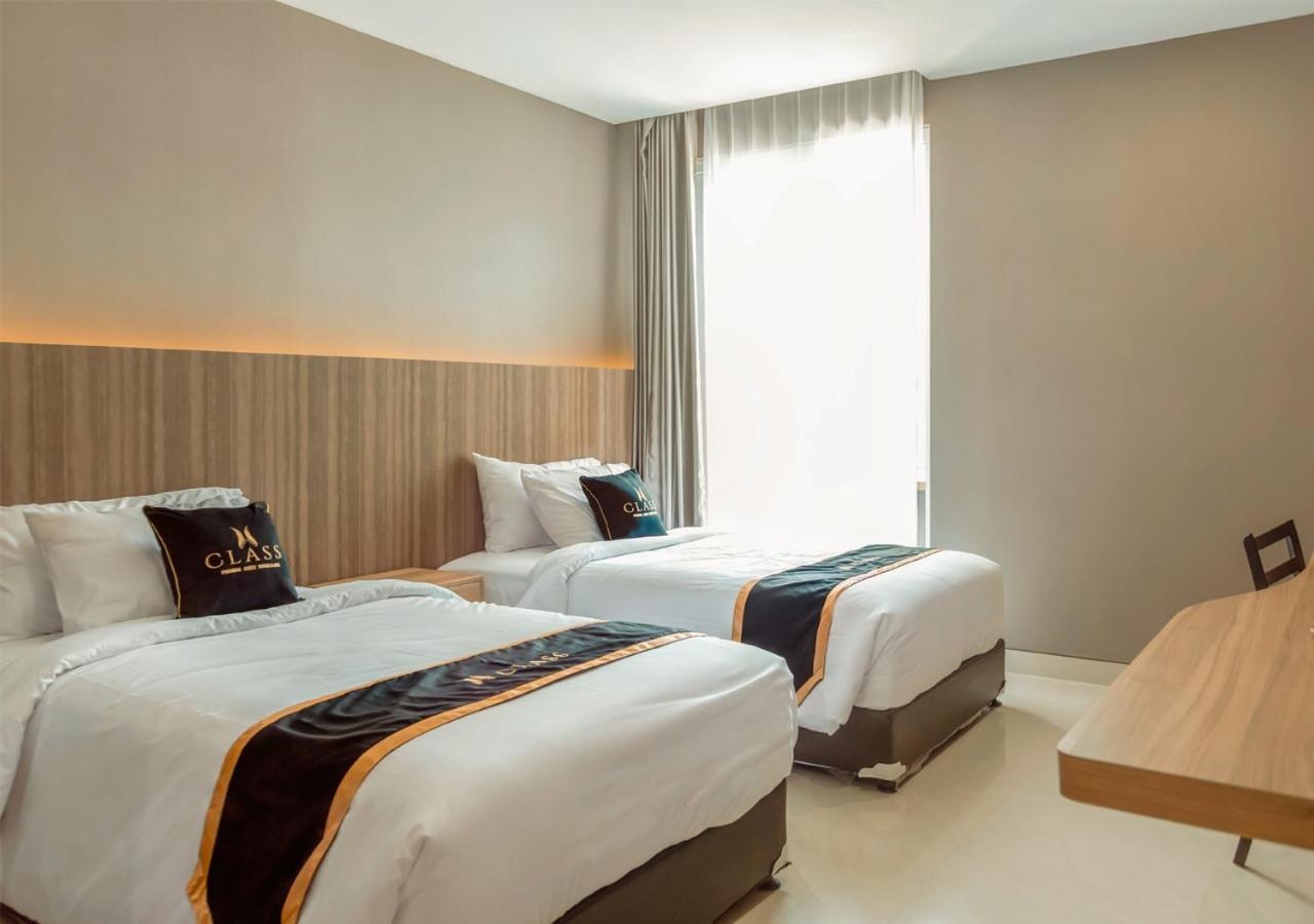Class Premium Guest House Kasri Exterior photo