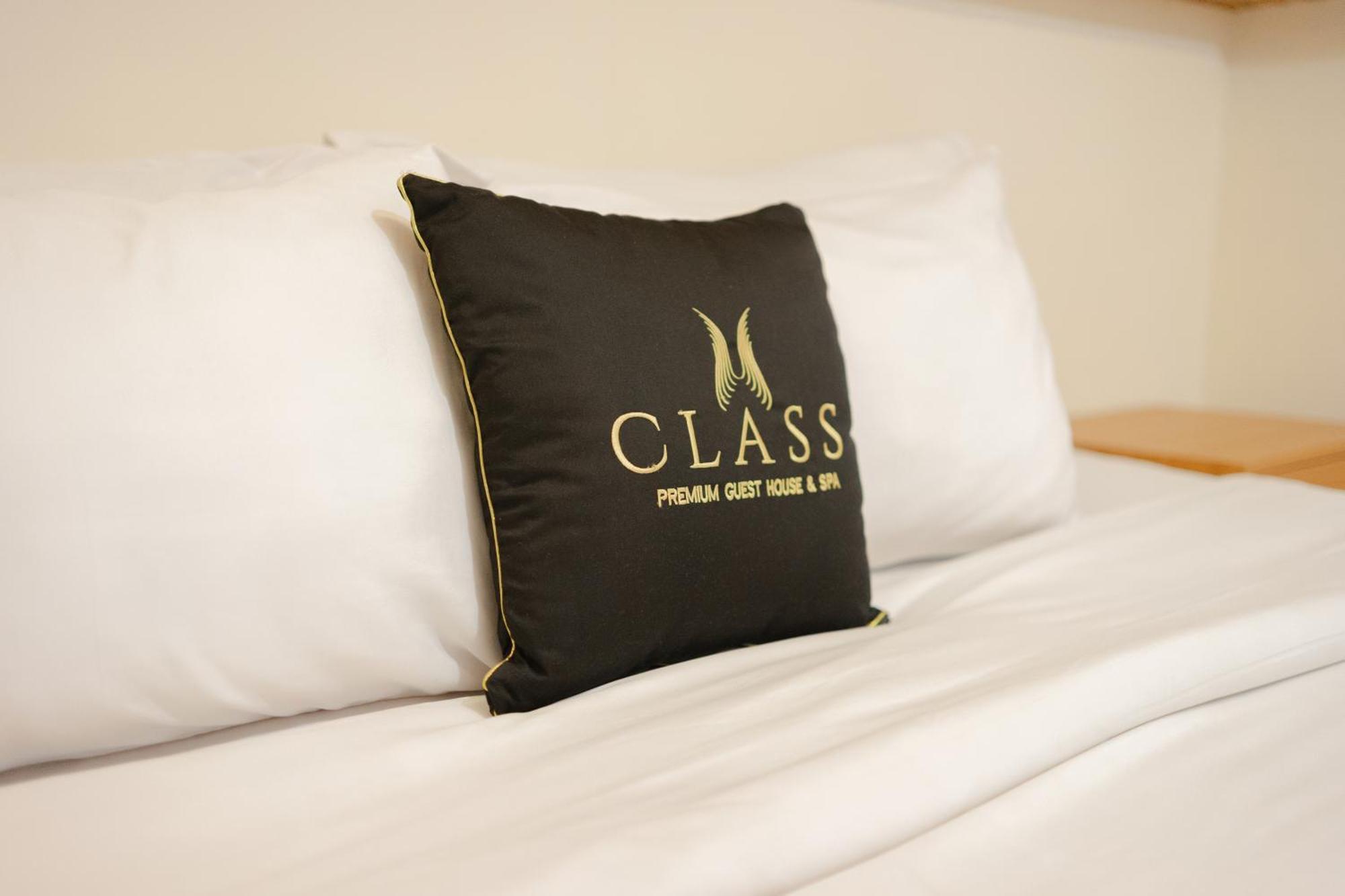 Class Premium Guest House Kasri Exterior photo