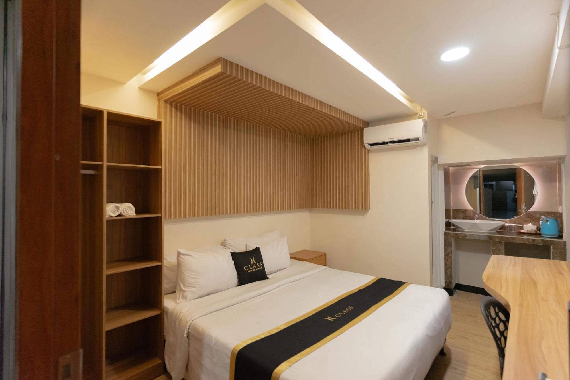 Class Premium Guest House Kasri Exterior photo
