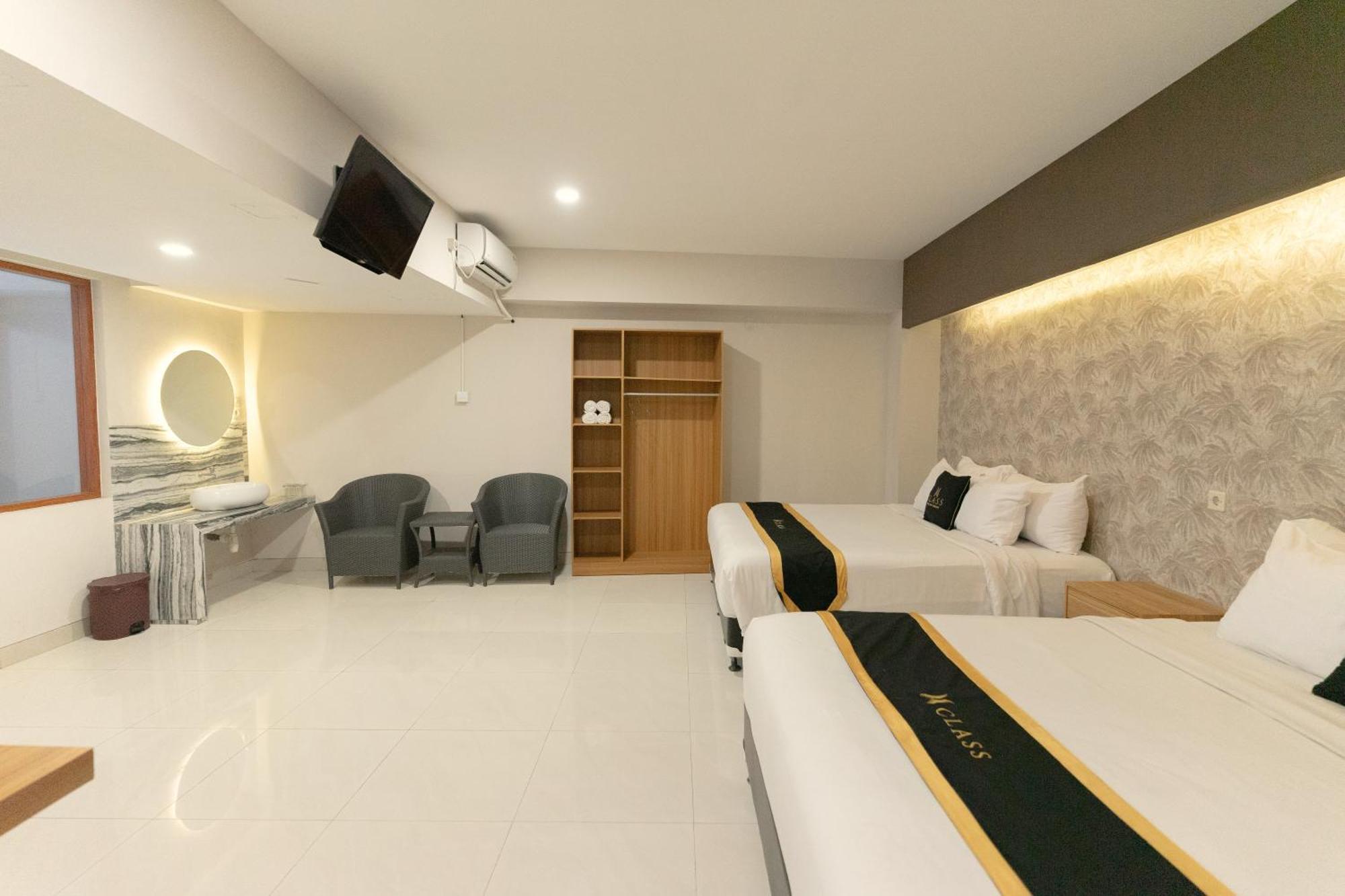 Class Premium Guest House Kasri Exterior photo